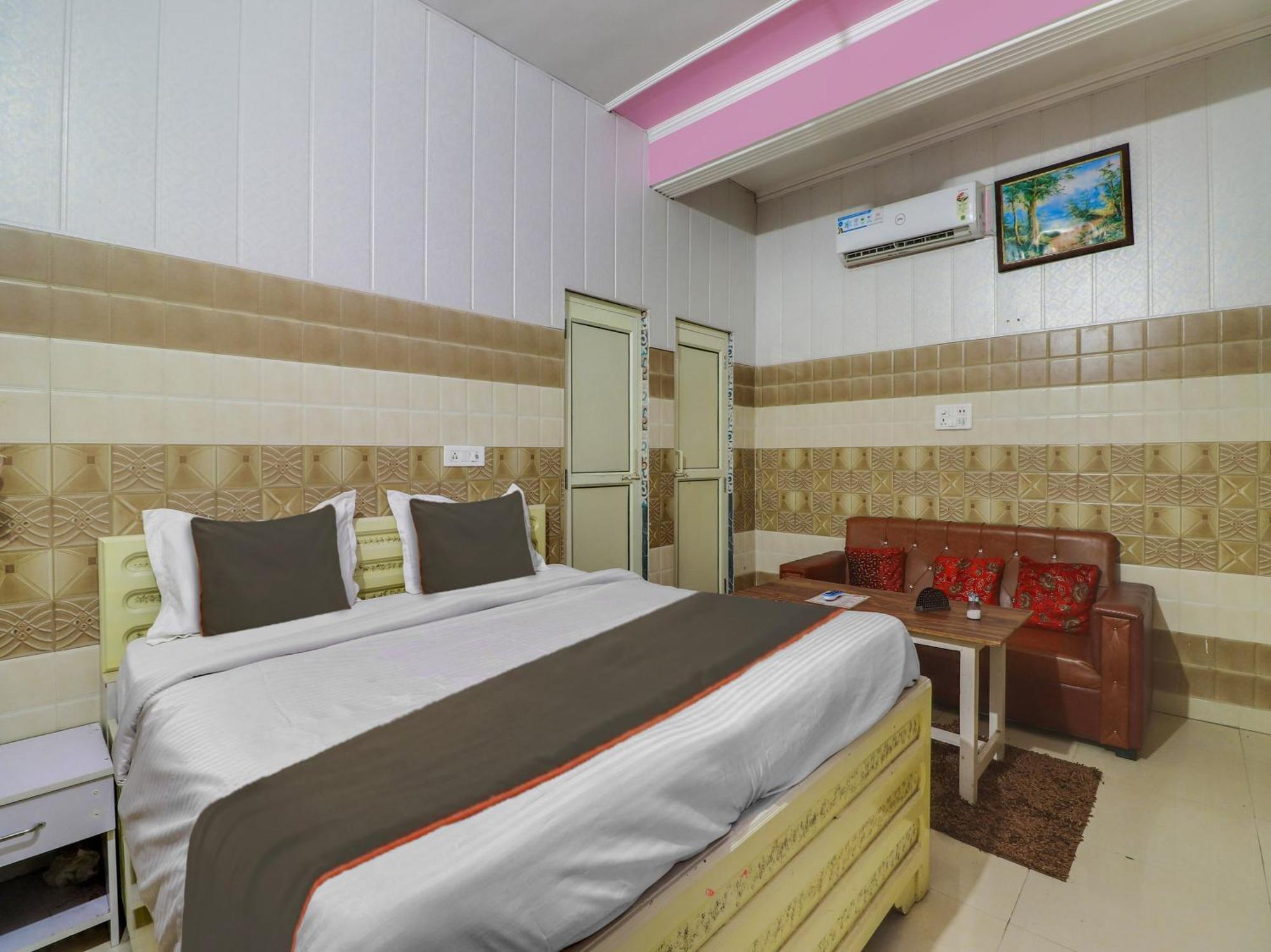 Collection O Paradise And Restaurant Hotel Kashipur Eksteriør billede